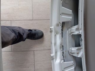 bontott SKODA ROOMSTER Csomagtérajtó (Üres lemez)