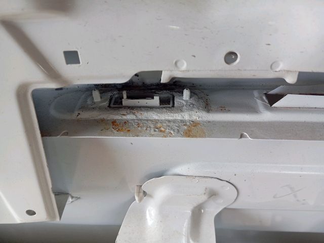 bontott SKODA ROOMSTER Csomagtérajtó (Üres lemez)