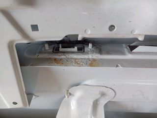 bontott SKODA ROOMSTER Csomagtérajtó (Üres lemez)