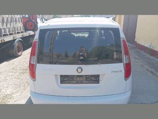 bontott SKODA ROOMSTER Csomagtérajtó (Üres lemez)