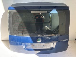 bontott SKODA ROOMSTER Csomagtérajtó (Üres lemez)