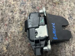 bontott SKODA ROOMSTER Csomagtérajtó Zárszerkezet