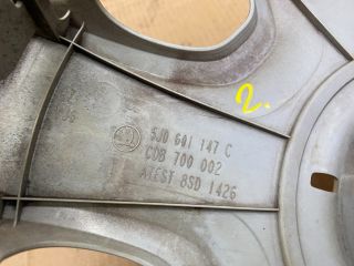 bontott SKODA ROOMSTER Dísztárcsa (1 db)