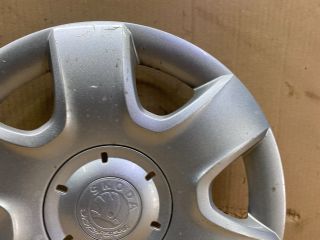 bontott SKODA ROOMSTER Dísztárcsa (1 db)