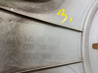 bontott SKODA ROOMSTER Dísztárcsa (1 db)