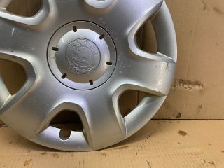 bontott SKODA ROOMSTER Dísztárcsa (1 db)