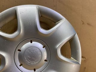 bontott SKODA ROOMSTER Dísztárcsa (1 db)