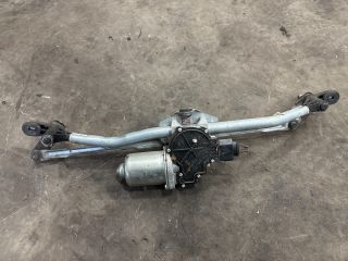 bontott SKODA ROOMSTER Első Ablaktörlő Motor