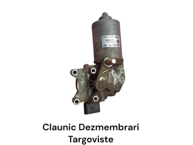 bontott SKODA ROOMSTER Első Ablaktörlő Motor