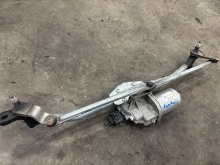 bontott SKODA ROOMSTER Első Ablaktörlő Motor