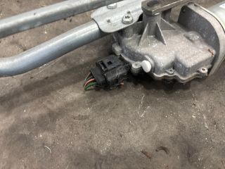 bontott SKODA ROOMSTER Első Ablaktörlő Motor