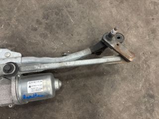 bontott SKODA ROOMSTER Első Ablaktörlő Motor