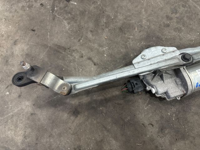 bontott SKODA ROOMSTER Első Ablaktörlő Motor