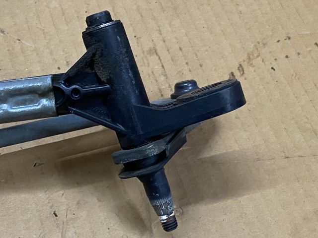 bontott SKODA ROOMSTER Első Ablaktörlő Szerkezet Motorral