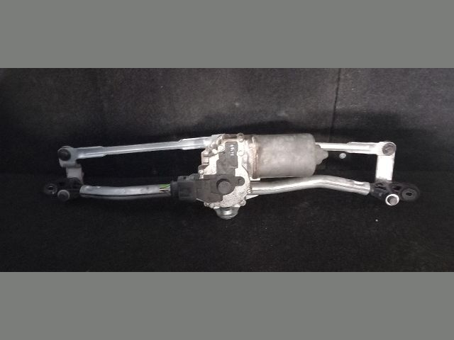 bontott SKODA ROOMSTER Első Ablaktörlő Szerkezet Motorral