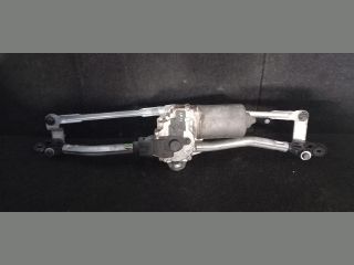 bontott SKODA ROOMSTER Első Ablaktörlő Szerkezet Motorral