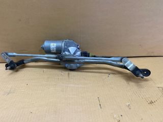 bontott SKODA ROOMSTER Első Ablaktörlő Szerkezet Motorral