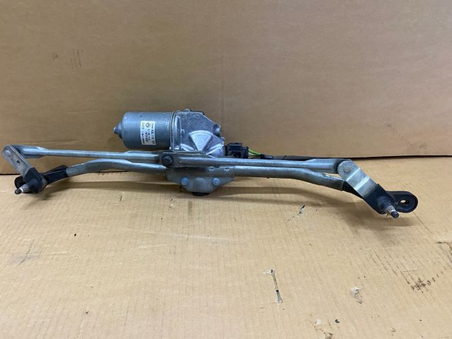 bontott SKODA ROOMSTER Első Ablaktörlő Szerkezet Motorral