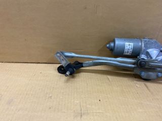 bontott SKODA ROOMSTER Első Ablaktörlő Szerkezet Motorral