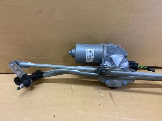 bontott SKODA ROOMSTER Első Ablaktörlő Szerkezet Motorral