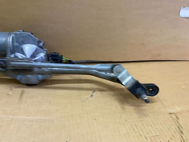 bontott SKODA ROOMSTER Első Ablaktörlő Szerkezet Motorral