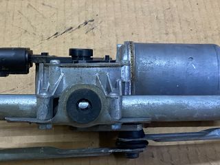 bontott SKODA ROOMSTER Első Ablaktörlő Szerkezet Motorral