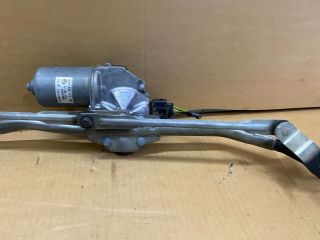 bontott SKODA ROOMSTER Első Ablaktörlő Szerkezet Motorral