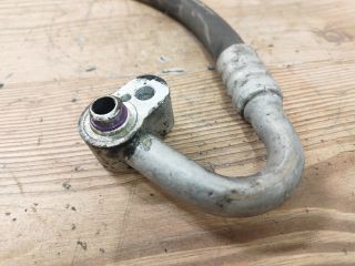 bontott SKODA ROOMSTER Első Klíma Cső Kompresszorhoz