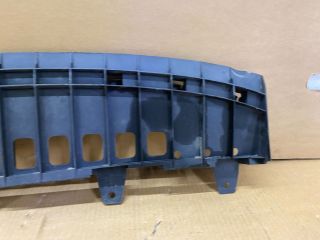 bontott SKODA ROOMSTER Első Lökhárító Alsó (Műanyag)