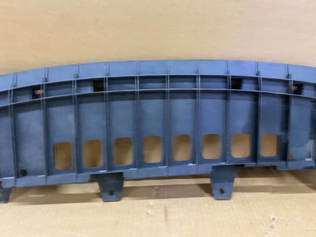 bontott SKODA ROOMSTER Első Lökhárító Alsó (Műanyag)