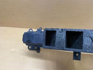 bontott SKODA ROOMSTER Első Lökhárító Merevítő (Fém)