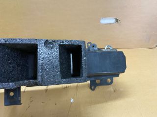 bontott SKODA ROOMSTER Első Lökhárító Merevítő (Fém)