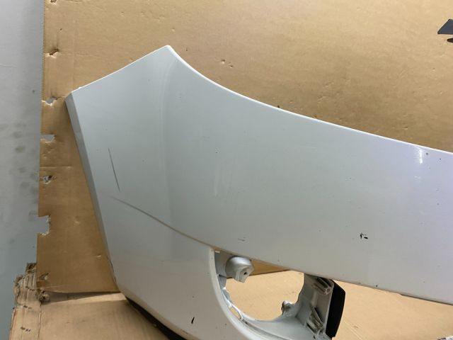 bontott SKODA ROOMSTER Első Lökhárító (Részeivel)