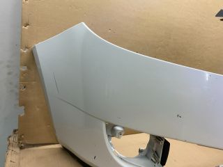 bontott SKODA ROOMSTER Első Lökhárító (Részeivel)