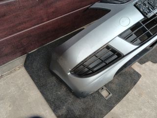 bontott SKODA ROOMSTER Első Lökhárító (Részeivel)