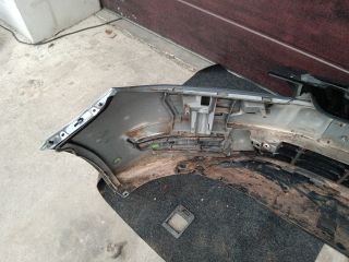 bontott SKODA ROOMSTER Első Lökhárító (Részeivel)