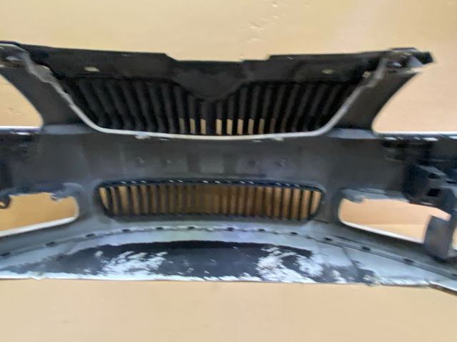 bontott SKODA ROOMSTER Első Lökhárító (Részeivel)