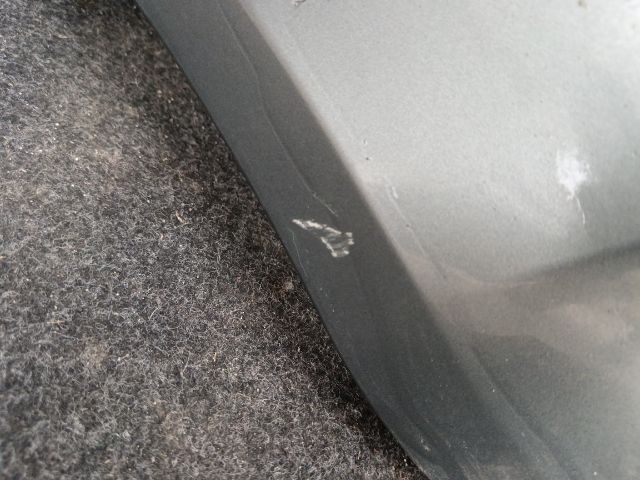 bontott SKODA ROOMSTER Első Lökhárító (Részeivel)