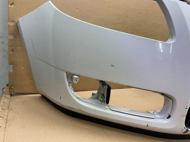 bontott SKODA ROOMSTER Első Lökhárító (Részeivel)