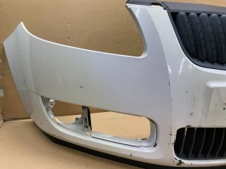 bontott SKODA ROOMSTER Első Lökhárító (Részeivel)