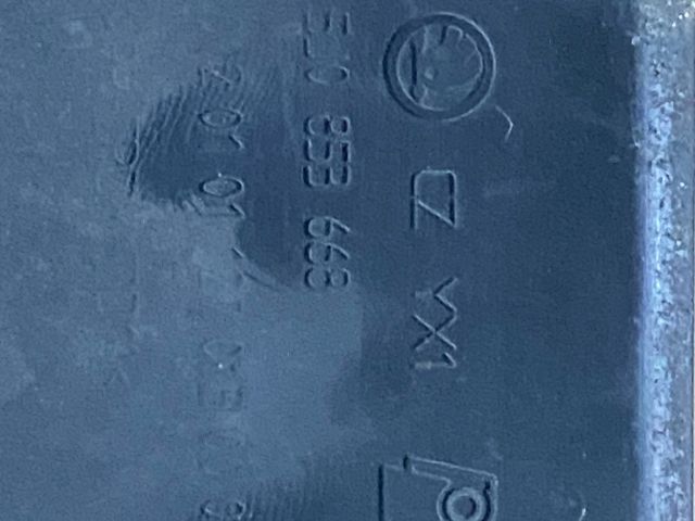 bontott SKODA ROOMSTER Első Lökhárító (Részeivel)