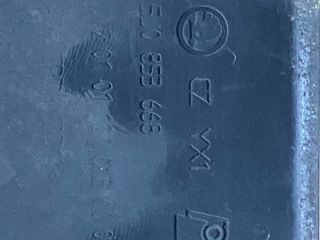 bontott SKODA ROOMSTER Első Lökhárító (Részeivel)