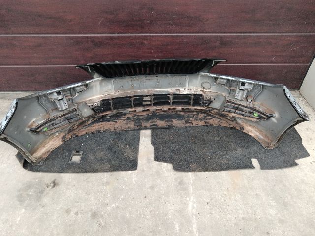 bontott SKODA ROOMSTER Első Lökhárító (Részeivel)