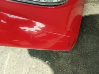 bontott SKODA ROOMSTER Első Lökhárító (Részeivel)