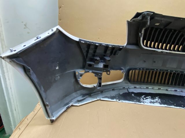 bontott SKODA ROOMSTER Első Lökhárító (Részeivel)