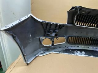 bontott SKODA ROOMSTER Első Lökhárító (Részeivel)