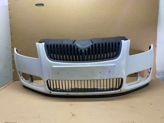 bontott SKODA ROOMSTER Első Lökhárító (Részeivel)