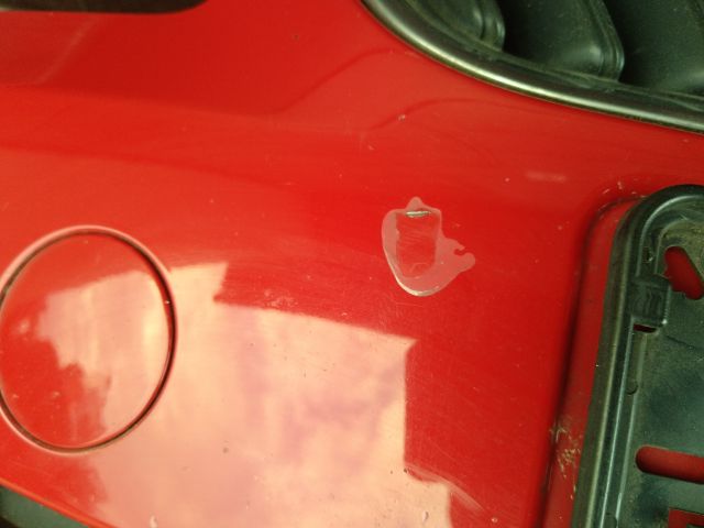 bontott SKODA ROOMSTER Első Lökhárító (Részeivel)