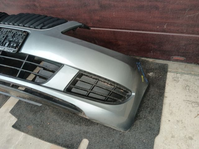 bontott SKODA ROOMSTER Első Lökhárító (Részeivel)