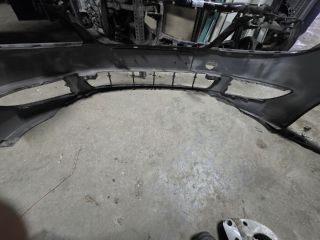 bontott SKODA ROOMSTER Első Lökhárító (Üresen)